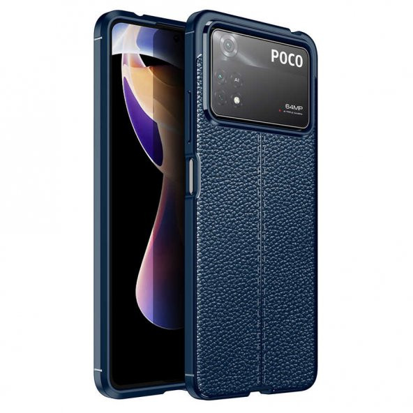 Xiaomi Poco X4 Pro 5G uyumlu Kılıf Zore Niss Silikon Kapak