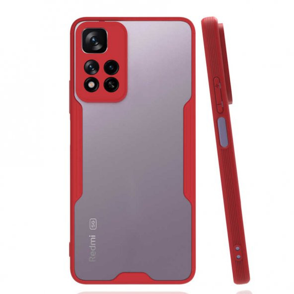 Xiaomi Redmi Note 11 Pro Plus 5G uyumlu Kılıf Zore Parfe Kapak