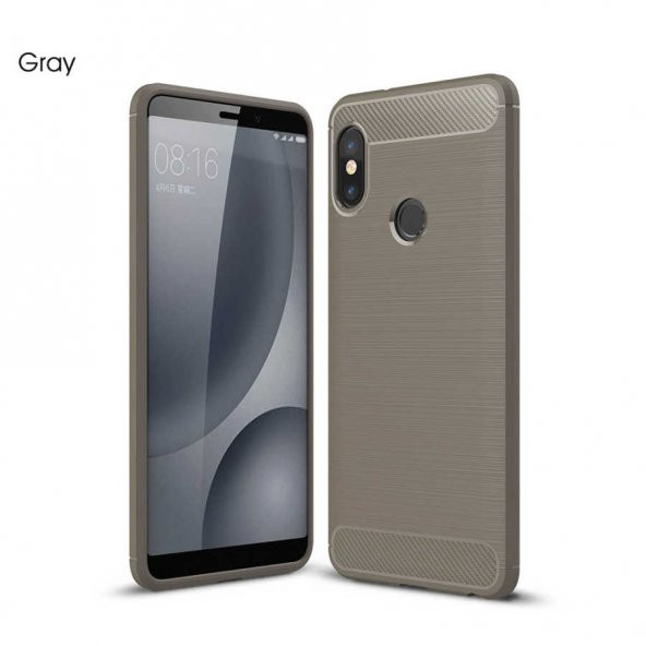 Xiaomi Redmi Note 5 Pro uyumlu Kılıf Zore Room Silikon Kapak