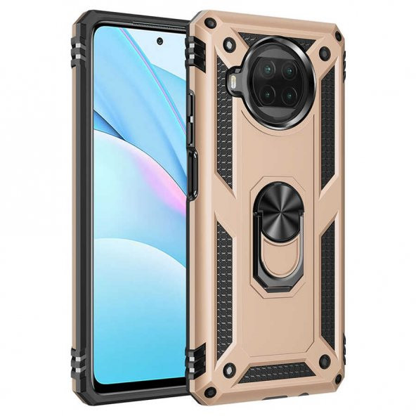 Xiaomi Redmi Note 9 Pro 5G uyumlu Kılıf Zore Vega Kapak