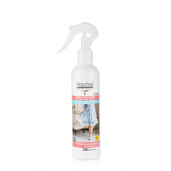 Hochei Antistatik Sprey - Tekstil Ürünleri için - 250 ml