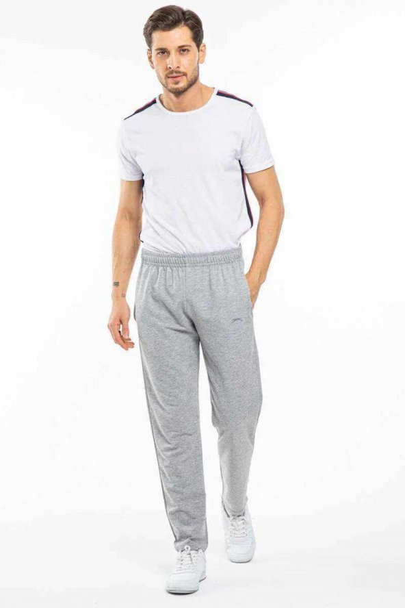 Slazenger Oteks Erkek Eşofman Altı Gri - 4