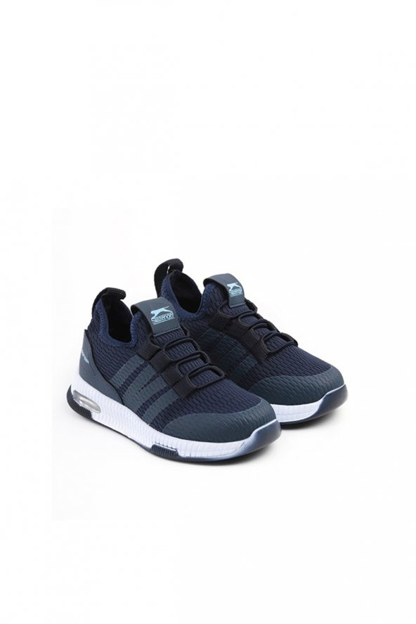 Slazenger Ebba Sneaker Erkek Çocuk Ayakkabı Lacivert - 2