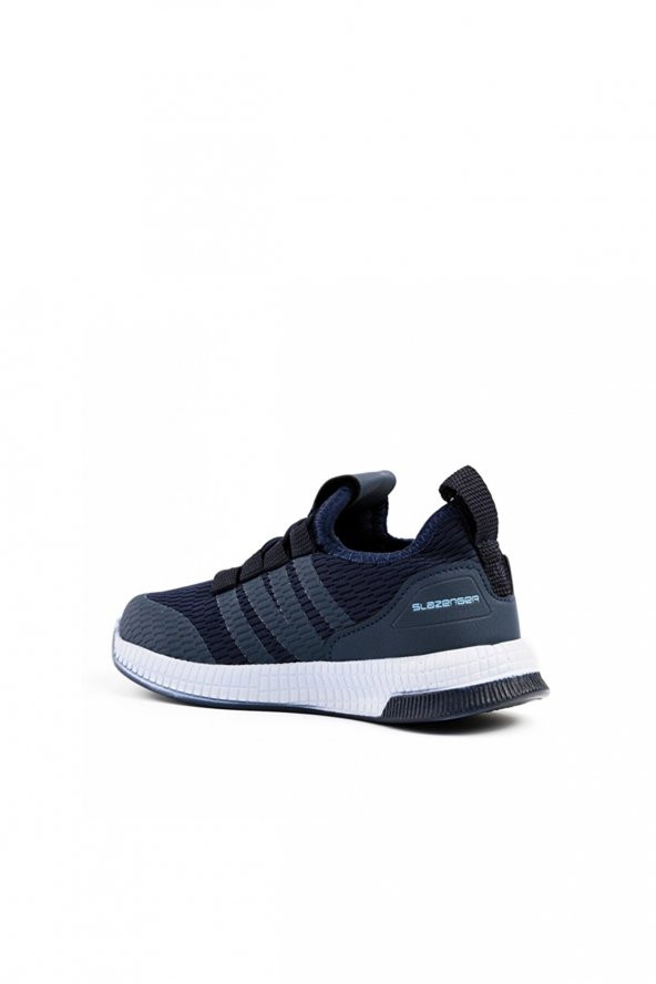 Slazenger Ebba Sneaker Erkek Çocuk Ayakkabı Lacivert - 3