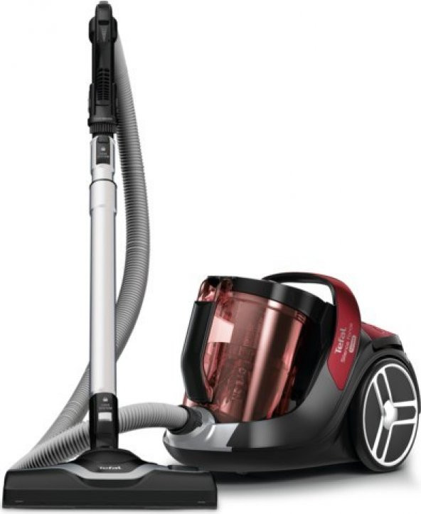 Tefal TW7253EA Silence Force Cyclonic Toz Torbasız Elektrikli Süpürge - 2211400812 - 2