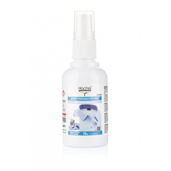 Hochei İpeksi Kolay Ütü spreyi 70 ml ( Cep-Çanta boyu)
