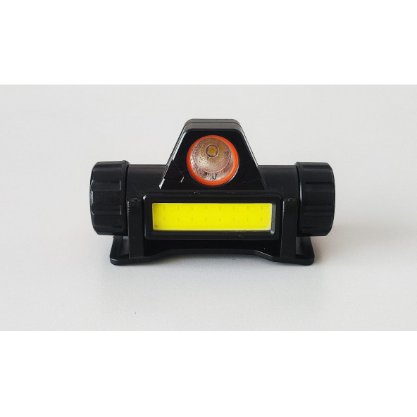 Kafa Tipi Şarjlı Led Lamba - 2