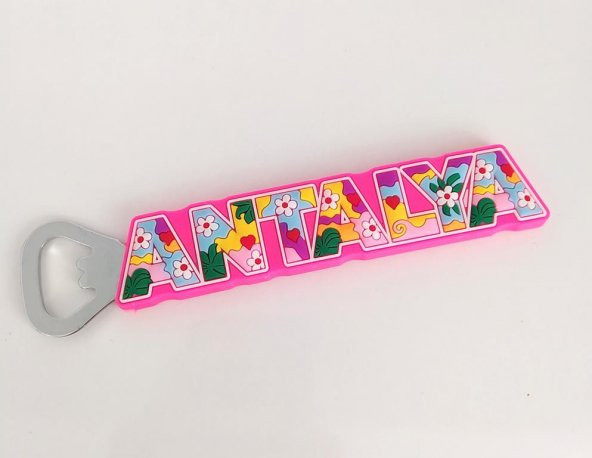 Silikon Şişe Konserve Açacağı Magnet Mıknatıslı Mutfak Aksesuarıı - 2