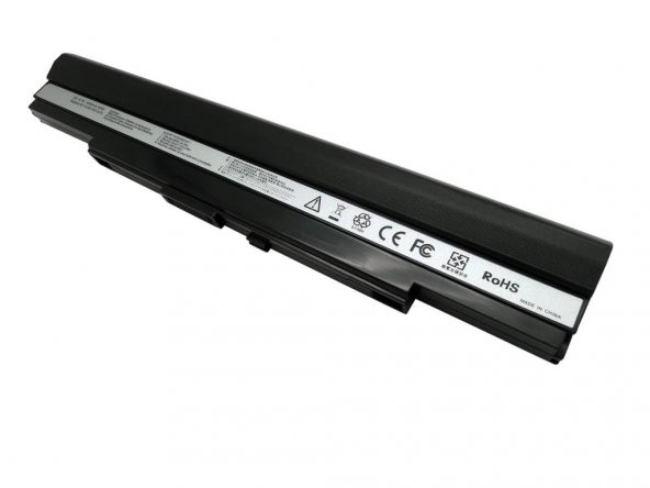 Asus U45 U45J U45Jc UL30 UL30A UL30J UL50Ag Notebook Batarya, Pil - 3