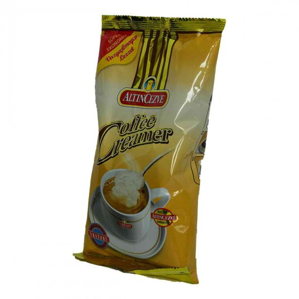 Kahve Kreması Coffee Creamer 200 Gr Paket - 5
