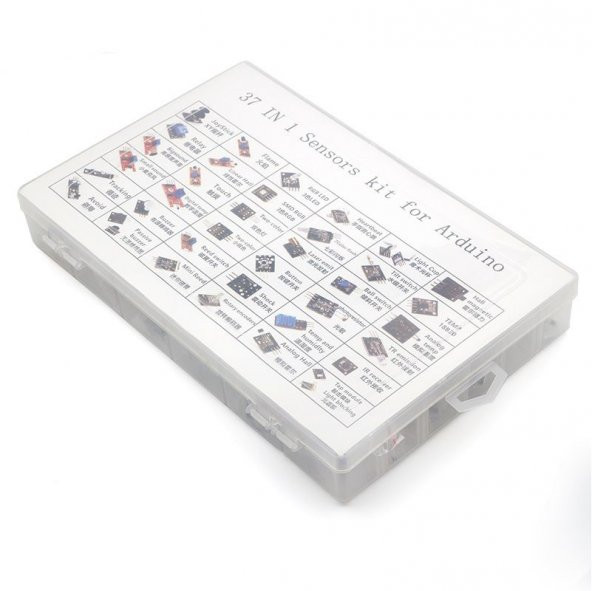 37 Çeşit Arduino Sensör Modül Seti Kiti - 37 in 1 - Resim 6