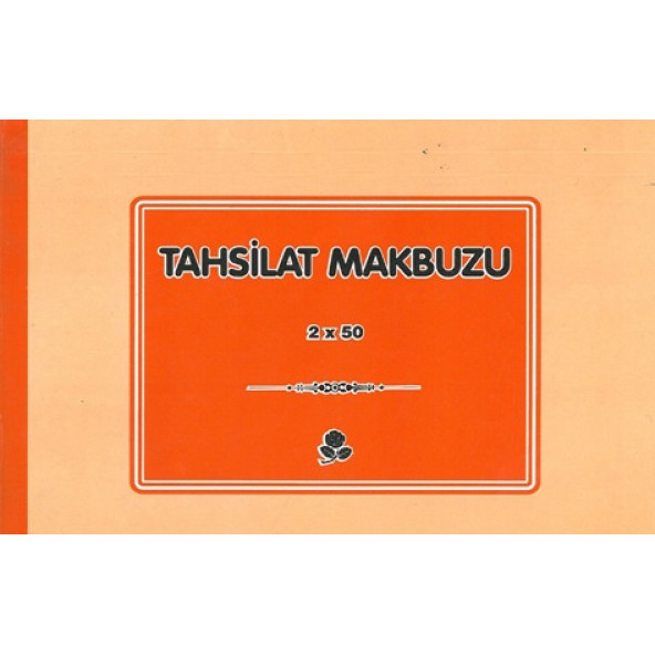 Özkan Tahsilat Makbuzu 2x50 Karbonsuz 3 adet - 3