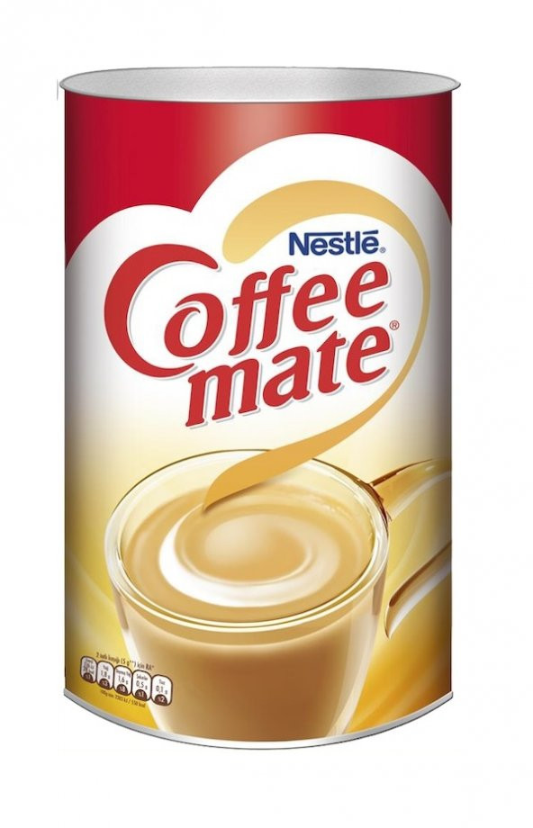 Nestle Coffee Mate Kahve Kreması Teneke 2000 gram