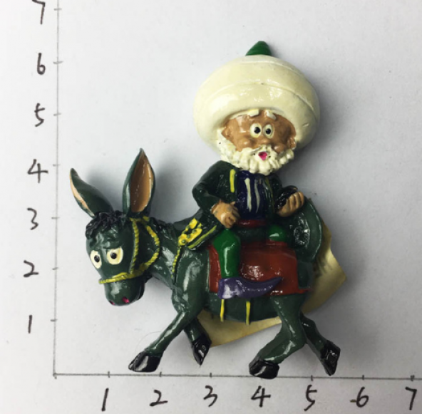 Toptan Özel Üretim Magnet Buzdolabı Süsü - 2