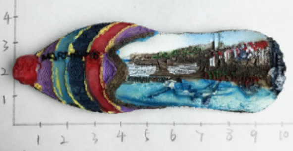 Toptan Özel Üretim Magnet Buzdolabı Süsü - 3