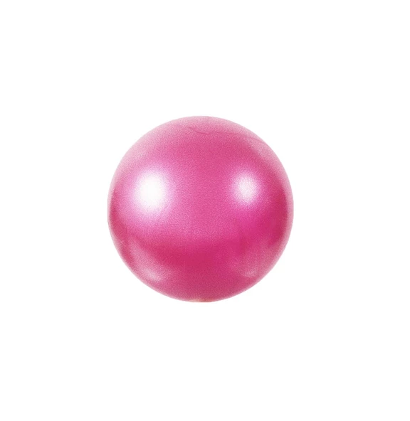 Mini Pilates Topu 25 cm Fitness Yoga Denge Topu - 4