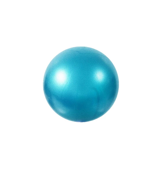 Mini Pilates Topu 25 cm Fitness Yoga Denge Topu - 6