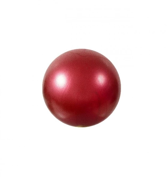 Mini Pilates Topu 25 cm Fitness Yoga Denge Topu - 5