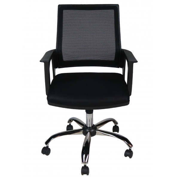 Herkese Mobilya Tuti Fileli Çalışma Koltuğu Ofis Koltuğu