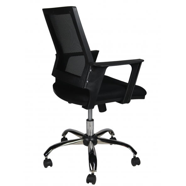 Herkese Mobilya Tuti Fileli Çalışma Koltuğu Ofis Koltuğu - 3