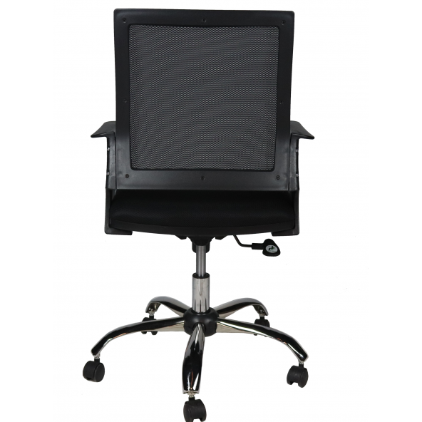 Herkese Mobilya Tuti Fileli Çalışma Koltuğu Ofis Koltuğu - 4