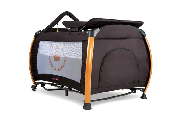 TommyBaby Sleepy GOLD Oyun Parkı Park Yatak Beşik 70x110 - 3