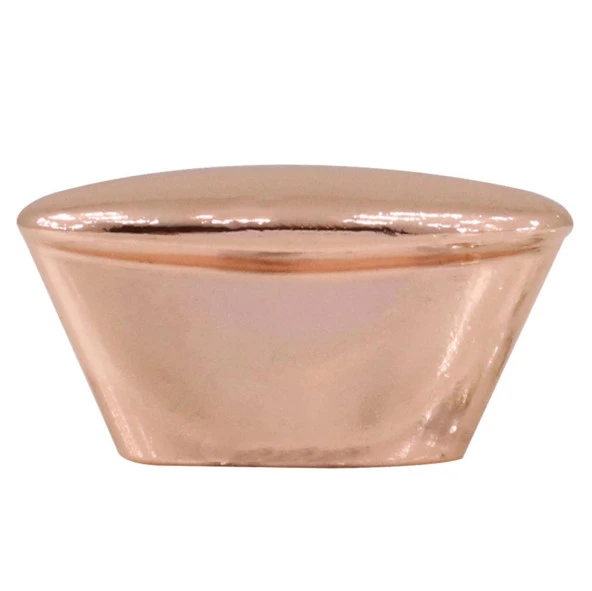 Set Düğme Çekmece Mobilya Mutfak Dolap Dolabı Kapak Kulpu Kulpları Kulbu Bakır Metal Kulp Tek Vidalı ürün görseli