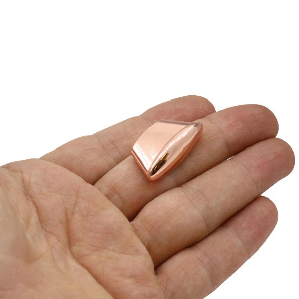 Set Düğme Çekmece Mobilya Mutfak Dolap Dolabı Kapak Kulpu Kulpları Kulbu Bakır Metal Kulp Tek Vidalı - Resim 4