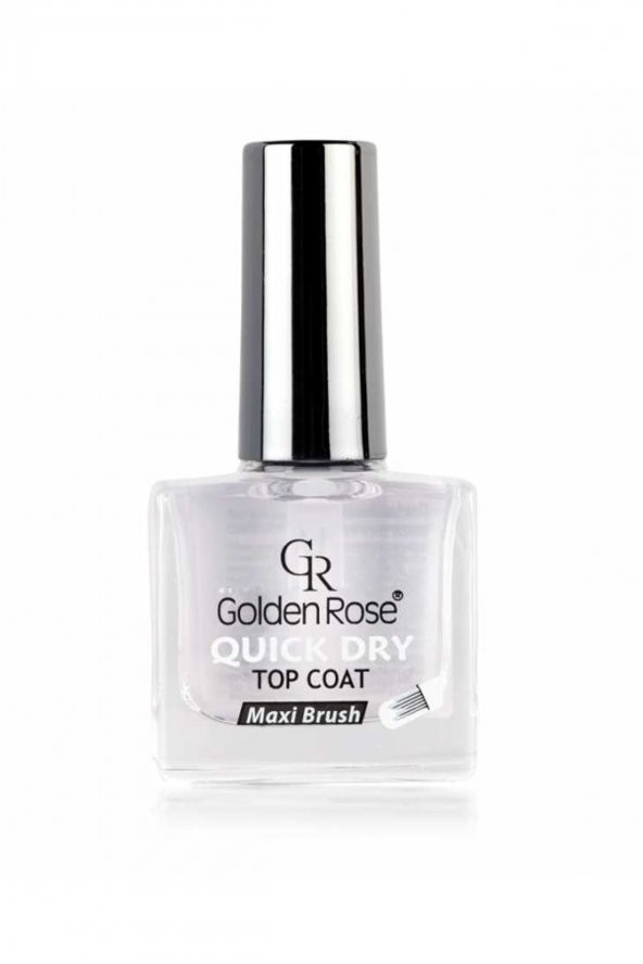 Golden Rose Oje Kurutucu - Quick Dry Top Coat