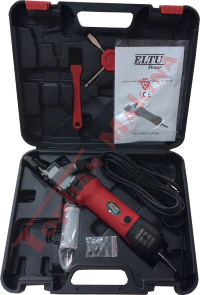 Eltu F7 Elektrikli Koyun Kırkma Makinası 380W - 2