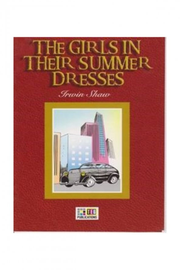 The Girls İn Their Summer Dresses / Stage 5