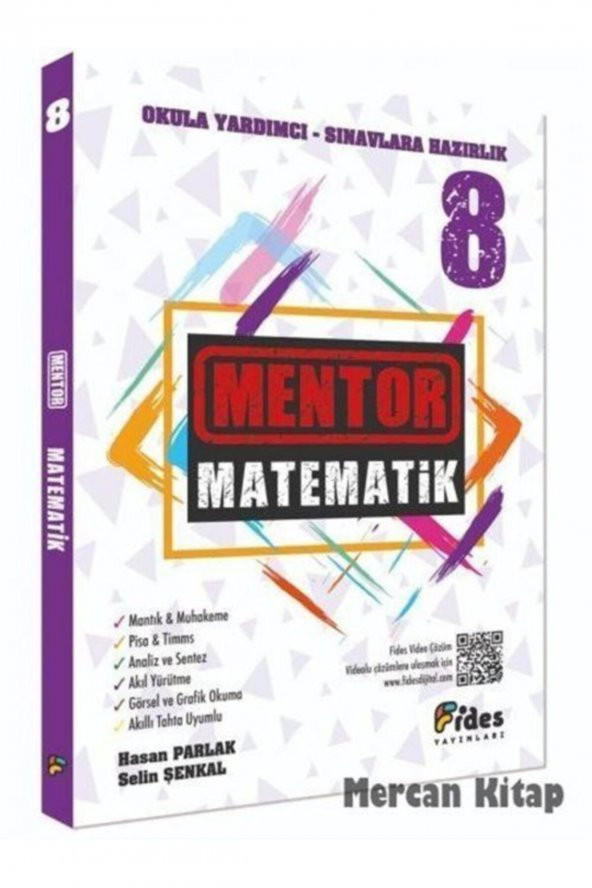 8. Sınıf Mentor Matematik