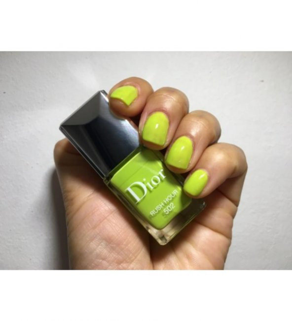 Dior Vernis Oje 924 Sauvage
