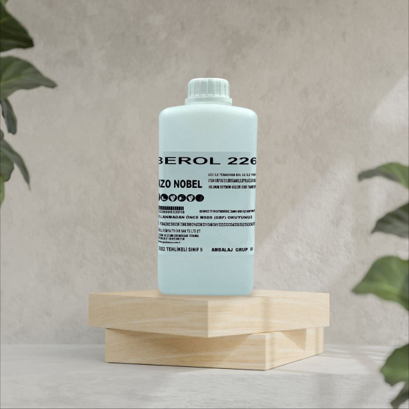 Keepsake 1 Litre Berol 226 Akzo Nobel Marka Extra Pure