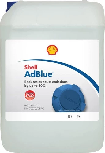 Shell 10 lt AdBlue