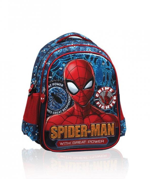 Frocx Spiderman İlk Okul Çantası / Great Power Otto 5232 - 2