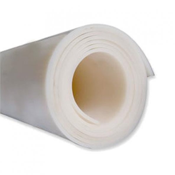 SİLİKON LEVHA ŞEFFAF 10 MM (EN: 1 MT BOY:0,5 MT) ürün görseli