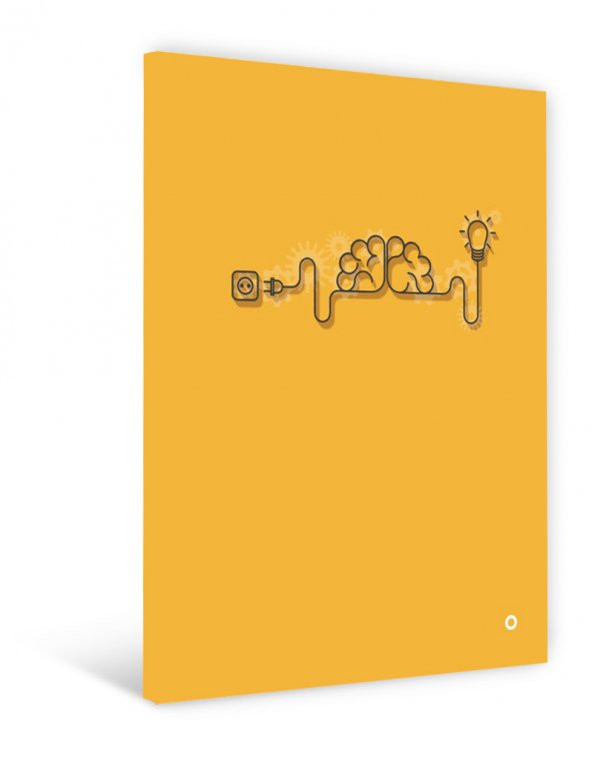 Motivasyon Defter Buluttan Salıncak+Kedicik+Trend+Kanat - 3