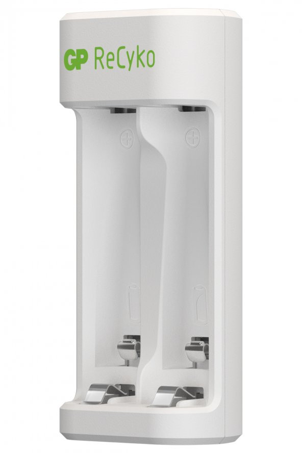 GP Recyko E211 USB AA-AAA Şarj Cihazı - 3