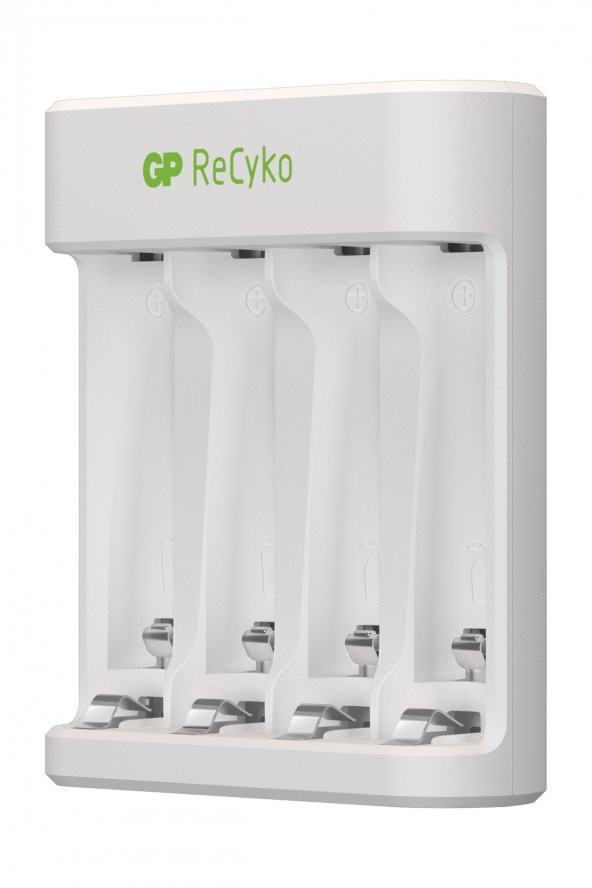 GP ReCyko E411 USB AA-AA Şarj Cihazı - 3