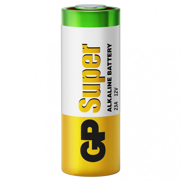 GP Batteries GP23A Süper Alkalin 23A/Mn21/V23Ga Boy Pil 12 Volt 5li Kart - 2