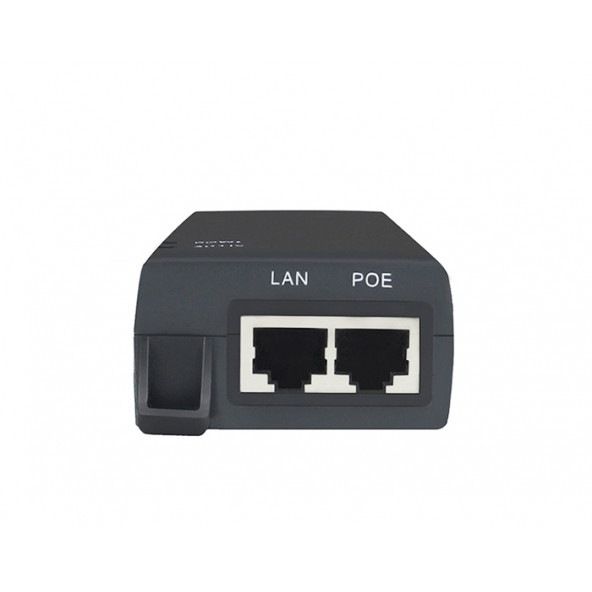 PROCET 48 V DC 320 mA 802.3af Aktif POE Adaptör - 3