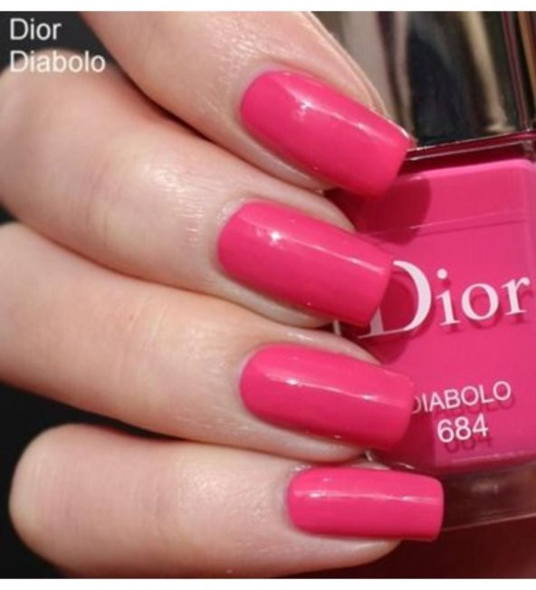 Dior Vernis Oje 684 Diabolo