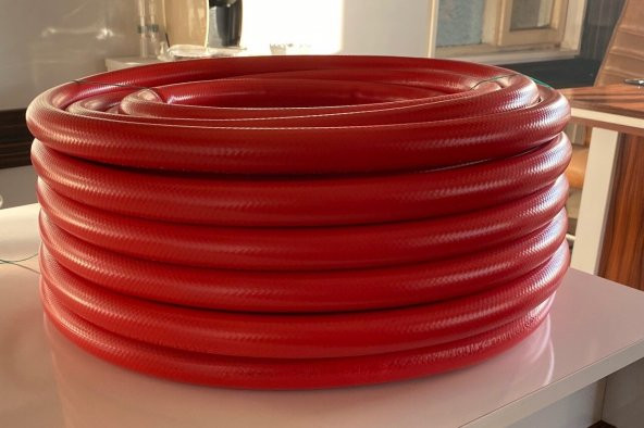 1 inç Yangın Hortum 20 metre TSEN-694, yangın hortumu - 4