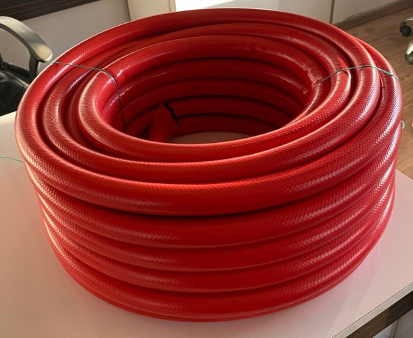 1 inç Yangın Hortum 20 metre TSEN-694, yangın hortumu - 6