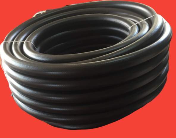 Su Motoru örgülü Bahçe Hortumu 1 ”inç su dinamosu iç çapı 25 mm - 2