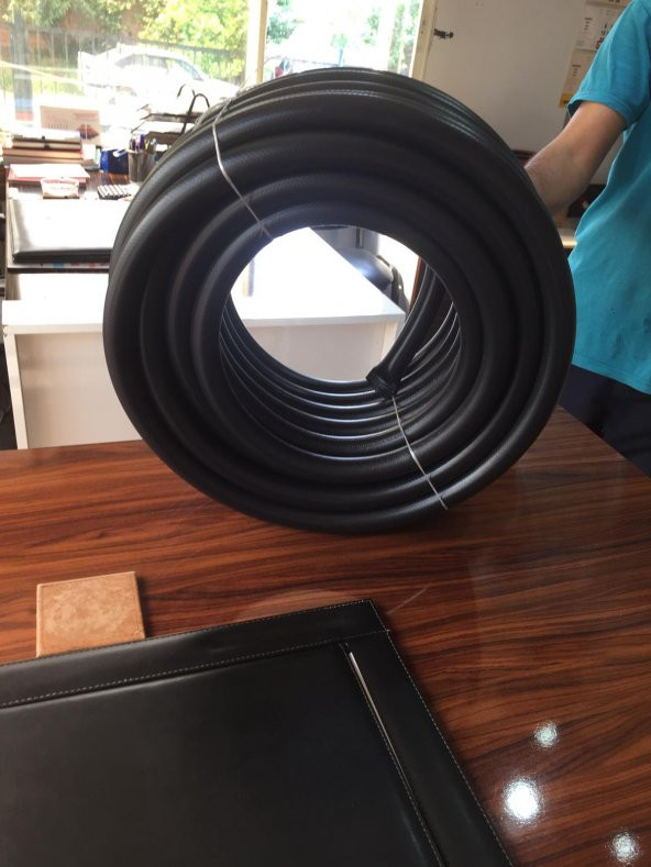 1 inçYangınDolabHortum 30 metre TSEN-694, Sulu Sistemler İçin - 6