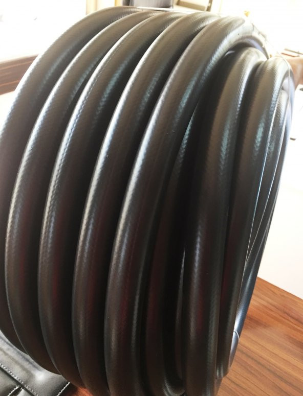 100 Metre 1" Bahçe Hortumu İç Çapı 25 Mm N11.572 - Resim 3