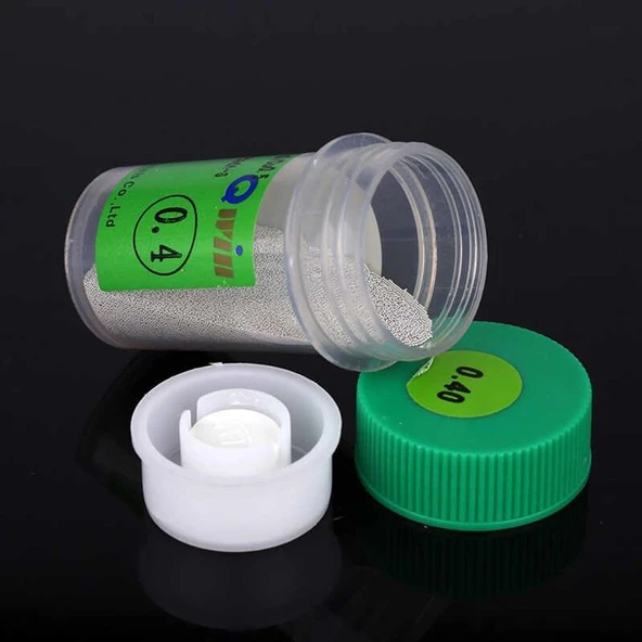 LEHİM TOPU 0.40 MM 250K KURŞUNSUZ ürün görseli