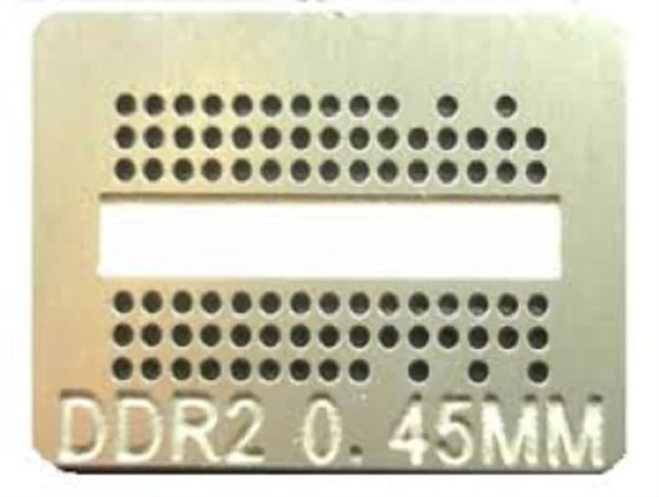 KALIP STENCİL DDR2 0,45 MM - Resim 2